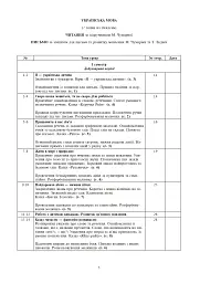 Українська мова. 1 клас. Конспекти уроків. Навчання грамоти. Частина 1 - мініатюра 4