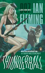 Thunderball - Ієн Флемінг - мініатюра 8
