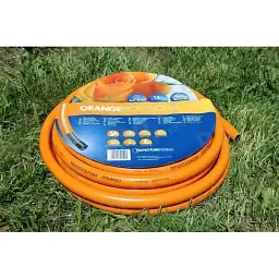 Шланг Tecnotubi Orange Professional діаметр 1 дюйм довжина 25 м (OR 1 25) - мініатюра 2