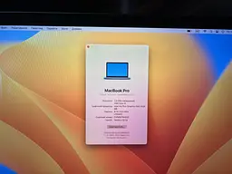 Ноутбук Apple MacBook Air 13" 2017 i5-7360U/8/256 (FVFW55T0HV29) Б/в - мініатюра 9