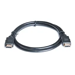 Кабель мультимедійний HDMI M to HDMI M 4.0m black REAL-EL (EL123500019)