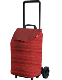 Сумка-візок Gimi Easy 40 Red (168418)
