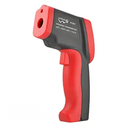 Безконтактний цифровий пірометр -50-950°C wintact hoz0008959 - мініатюра 2