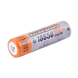 Зарядка на 4 канали для АА та ААА 18650 LiitoKala Lii-S4 та акумуляторна батарея 18650 GreeLite - мініатюра 3