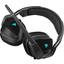 Ігрові навушники Corsair Void RGB Elite Carbon (CA-9011201) [111502] - мініатюра 8