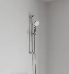 Душовий гарнітур Grohe New Tempesta 100 з душовою штангою 1 режим струменя 30412 - мініатюра 7