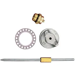 Комплект форсунок для фарбопульта Intertool 1.3 мм PT-2003