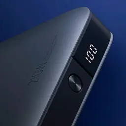Портативний акумулятор ZMI QB826G No.20 25000mAh 210W - мініатюра 4