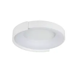 Люстра стельова LED Levistella 781C3167 (500) WH, 74W, регульована температура світла, білий метал, сучасний стиль для дому