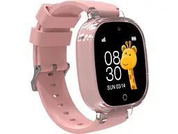 Дитячий смарт-годинник Gelius Pro Kid GP-PK009 Pink - мініатюра 2