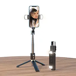 Монопод для селфі Usams US-ZB324 Mini Wireless Selfie Stick - мініатюра 2