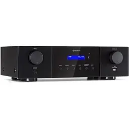 Стерео підсилювач Auna AMP-4000 DAB Hifi 400Вт (10038329)
