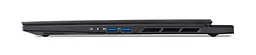Ноутбук Acer Nitro 16S AN16S-61 16" WUXGA IPS AMD R7-350 32GB F1TB NVD5060-8 Lin чорний - мініатюра 9
