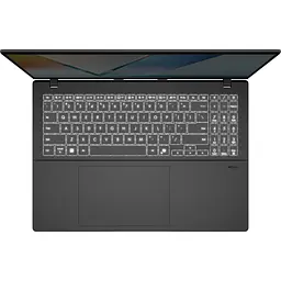 Ноутбук ASUS Vivobook S16 S3607QA-SH060X, Snapdragon X X1-26-100 до 2.98GHz, 16" WUXGA, 16GB, SSD 1TB, Qualcomm Adreno, Windows 11 Pro - мініатюра 7