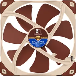 Вентилятор Noctua NF-A14 PWM 140mm - мініатюра 3