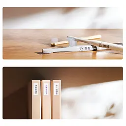 Термопринтер для друку наклейок Xiaomi Mi Home Label Printer Set (MJBQDYJ1‑WC) - мініатюра 5