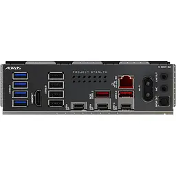 Материнська плата Gigabyte X870 AORUS STEALTH (X870 AORUS STEALTH) (Socket AM5, AMD X870, ATX) - мініатюра 4