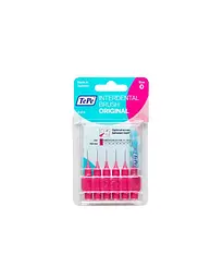 Міжзубна щітка TePe Original, Pink, 6 шт, 0.4мм