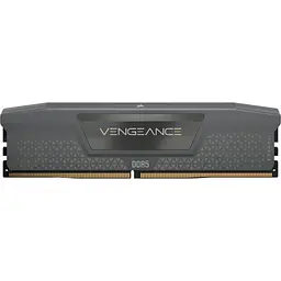 Модуль пам'яті DDR5 Corsair Vengeance 2x16GB 6400MHz Grey (CMK32GX5M2B6400Z32) [149872] - мініатюра 3