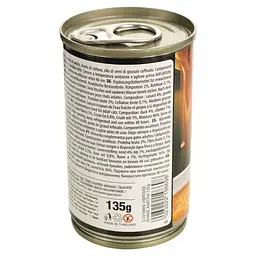 Вологий корм для котів Vibrisse Shake суп з качкою 135 г - мініатюра 3