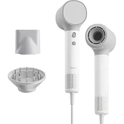 Фен Laifen NEO Special Sliver White (1HD14-S-EU-SI-002) [174315] - мініатюра 2
