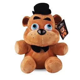М'яка іграшка П'ять ночей з Фредді Freddy Фредді 18 см FNAF48-3