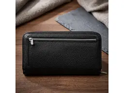 Чоловічий клатч New Contatto 9323 чорний 22×12×4,5 см TONY PEROTTI sum0029082 - мініатюра 5