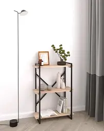 Стелаж у стилі Loft FH-Ant-3 700х1000х300 мм Дуб сонома