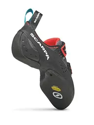 Скельники Scarpa Vapor V LV 35,5 Сірий-Червоний - мініатюра 4