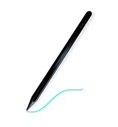 Активний стилус Primo Nib2 Active для планшета телефона Black - мініатюра 3