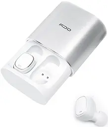 Беспроводные наушники QCY T1 Pro White Оригинал