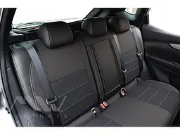 Авточохли модельні MW Brothers для Nissan Qashqai II c 2014 - мініатюра 4