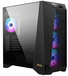 Корпус MSI MEG Prospect 700R RGB Black (MEG PROSPECT 700R)