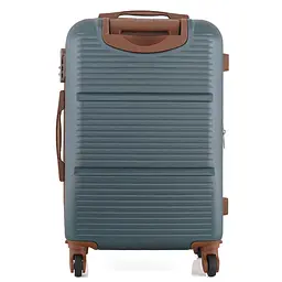 Валіза Semi Line 28" L Petrol (T5641-3) - мініатюра 5