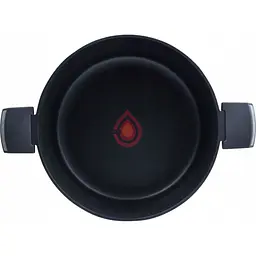 Каструля MasterPro Gastro reeco з кришкою 4.7 л (BGMP-8107) - мініатюра 5