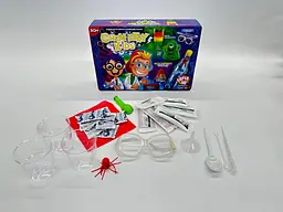 Набір дослідів CHEMISTRY KIDS рус