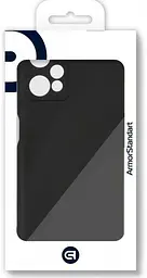 Чохол ArmorStandart Matte Slim Fit Camera ARM61483 для Realme 9 Pro [Black] [70912] - мініатюра 3