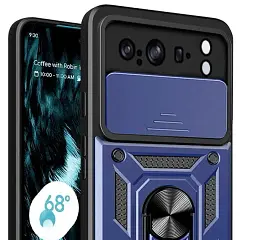 Панель BeCover Military для Google Pixel 8 Pro Blue (710666) - мініатюра 2