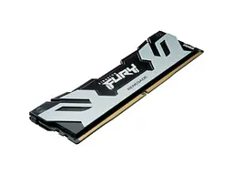 Пам'ять для настільних комп'ютерів Kingston FURY 96 GB (2x48GB) DDR5 6000 MHz Renegade Silver (KF560C32RSK2-96) - мініатюра 4