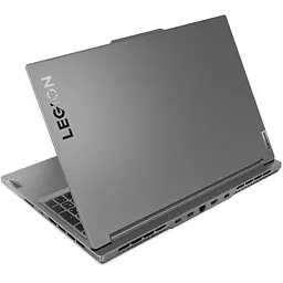Ноутбук Lenovo Legion Slim 5 16AHP9 (82YA003VRM) Luna Grey, Екран 16 IPS (2560x1600) WQXGA 165 Гц, матовий / AMD Ryzen 7 8845HS (3.3 - 5.1 ГГц) / RAM 32 ГБ / SSD 1 ТБ / nVidia GeForce RTX 4070, 8 ГБ / без ОД / LAN / Wi-Fi / без Bluetooth / Free DOS / без - мініатюра 8