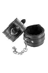 Набір для BDSM усе-в-одному Fetish Tentation SM Bondage Box in vegan leather, 10 предметів - мініатюра 2