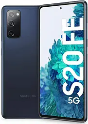 Смартфон Samsung Galaxy S20 FE 5G SM-G781B 6/128GB Cloud Navy