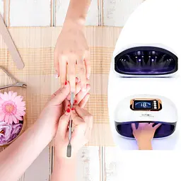 Лампа SalonHome T-SO30680 для сушіння гель-лаку Sun-H4 Plus - мініатюра 3