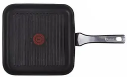 Сковорідка гриль Tefal 28 см Stock нова - мініатюра 3