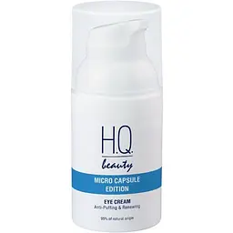 Крем під очі H.Q. Beauty Micro Capsule Edition проти набряків та відновлення 30 мл - мініатюра 2