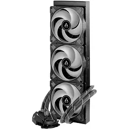 Система водяного охолодження Arctic Liquid Freezer II 420 A-RGB (ACFRE00109A) [93292] - мініатюра 3