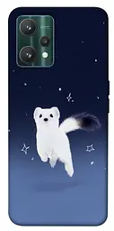 Чохол Demsky Тхір у снігу для Realme 9 Pro