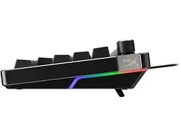 Клавіатура HyperX Alloy Rise 75 PBT HX Red USB Black (7G7A4AA) - мініатюра 4