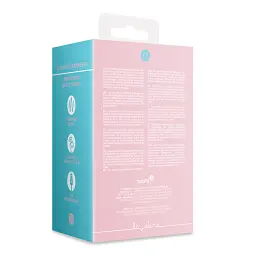 Віброяйце Loveline Ultra Soft Pink Arabesque 7.5 см (рожевий) - мініатюра 9