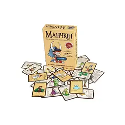 Настільна гра Третя Планета Манчкін (база, українська) (1000301) - мініатюра 3